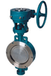 JIS Wafer Butterfly valve